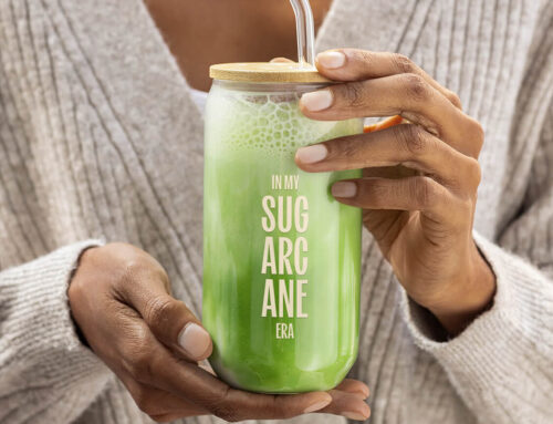 Tropical Green Smoothie